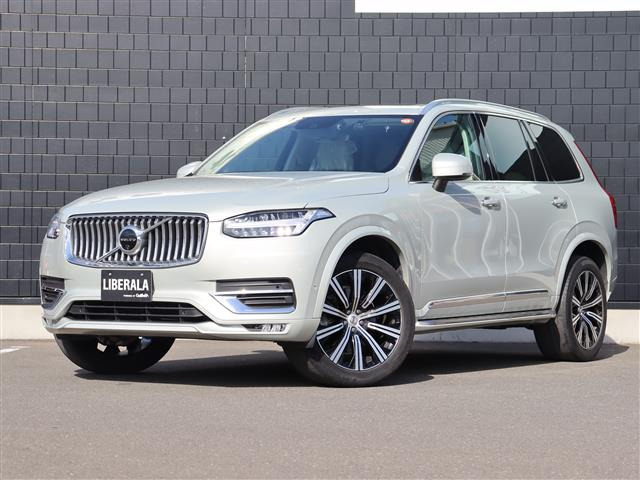 XC90 B6 AWD インスクリプション 4WD 4WD サンルーフ