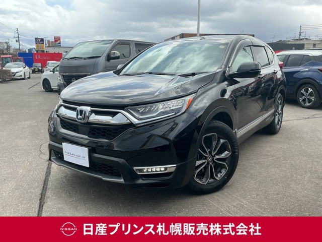 CR-V 2.0 e:HEV EX マスターピース 4WD