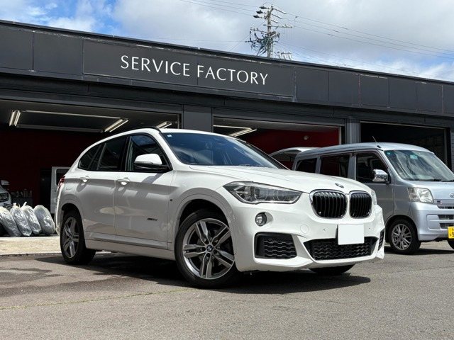X1 xドライブ 18d Mスポーツ 4WD 