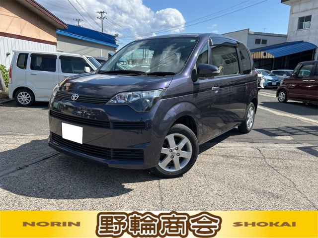 スペイド 1.5 F 4WD