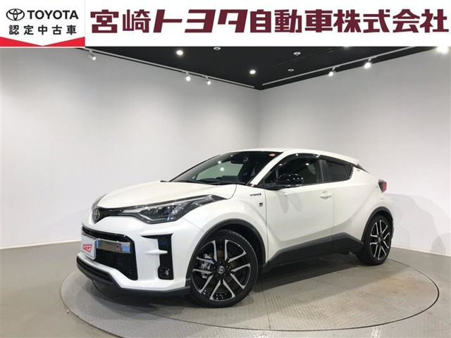 C-HR ハイブリッド 1.8 S GR スポーツ 