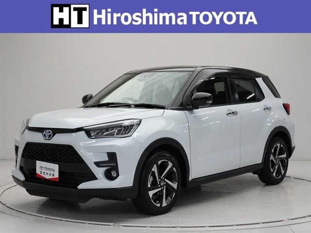 ライズ  ハイブリッド 1.2 Z