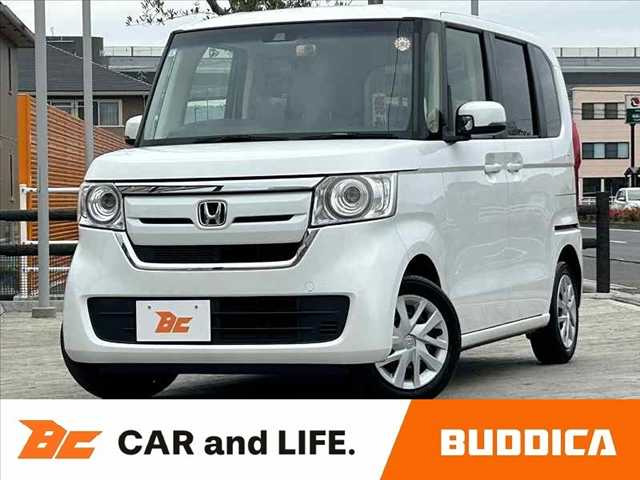 N-BOX G L ホンダセンシング 