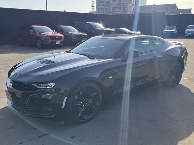 カマロ クーペ SS