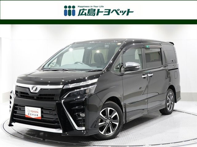 トヨタ ヴォクシー 