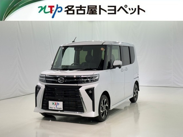 タントカスタム X 