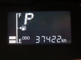★撮影時の走行距離は約3.8万Kmです。安心のロングラン保証付きです。