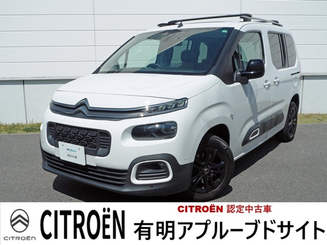 ベルランゴ シャイン ディーゼル 