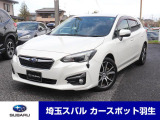 スバル インプレッサスポーツ