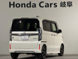 N-BOXカスタム G L ターボ ホンダセンシング 4WD 