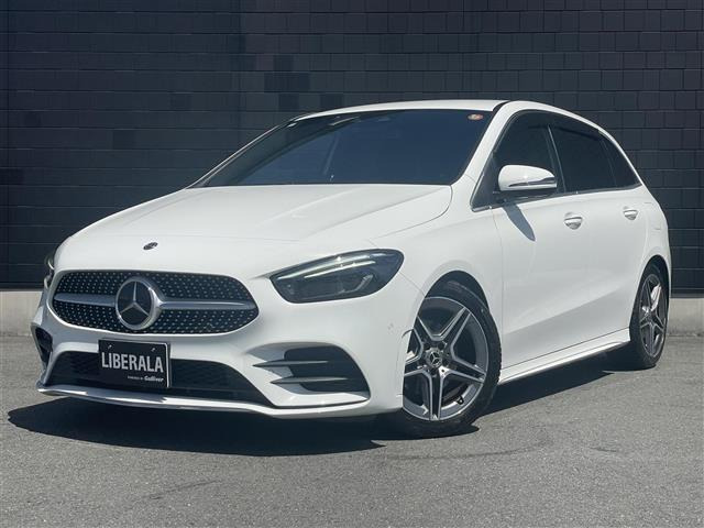 Bクラス B200d AMGライン 修復歴無し