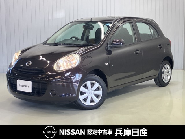 マーチ 1.2 12S Vパッケージ 