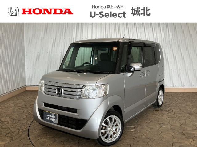 ホンダ N-BOX 