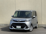 《トヨタ認定中古車ライト》タンクX S  ※弊社では、現車確認・納車時にご来店いただける福島県内在住のお客様、および隣接県のお客様への販売に限らせていただいております。