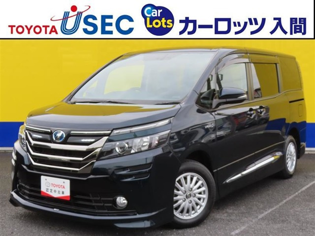 ヴォクシー 1.8 ハイブリッド V 