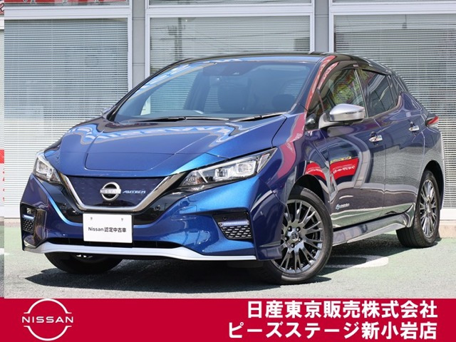 リーフ e+ AUTECH 