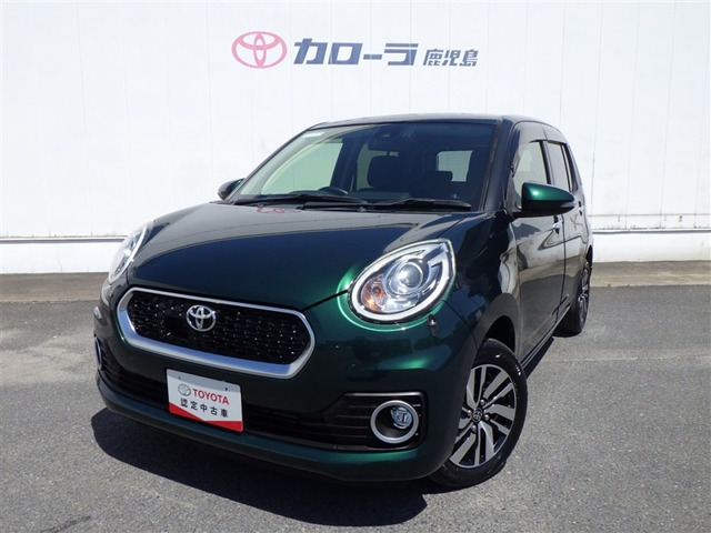 パッソ 1.0 モーダ Gパッケージ