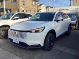 Honda SENSING(先進の安全運転支援システム)搭載のヴェゼルハイブリッドが入庫しました。お気軽にお問合せください!