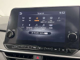 日産オリジナルナビゲーションシステム!AppleCarPlay・TV再生・Bluetooth接続可能です。