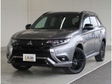 アウトランダーPHEV 2.4 ブラック エディション 4WD 