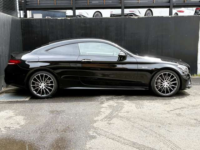 メルセデス・ベンツ Cクラスクーペ AMG C43 4マチック 4WD の中古車