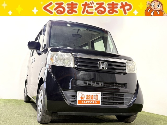 N-BOX G Lパッケージ