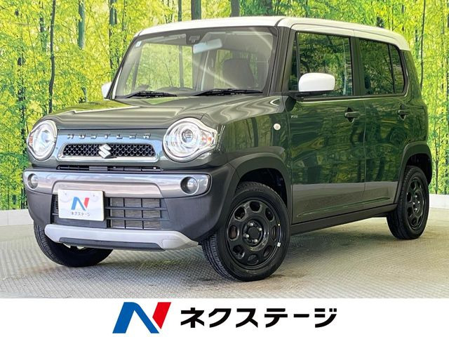 ハスラー Fリミテッド 