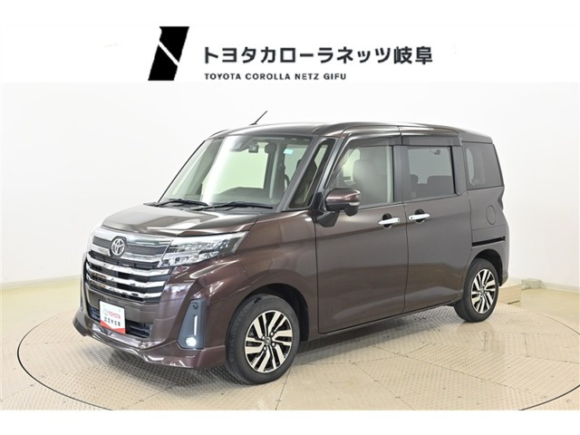 ルーミー 1.0 カスタム G