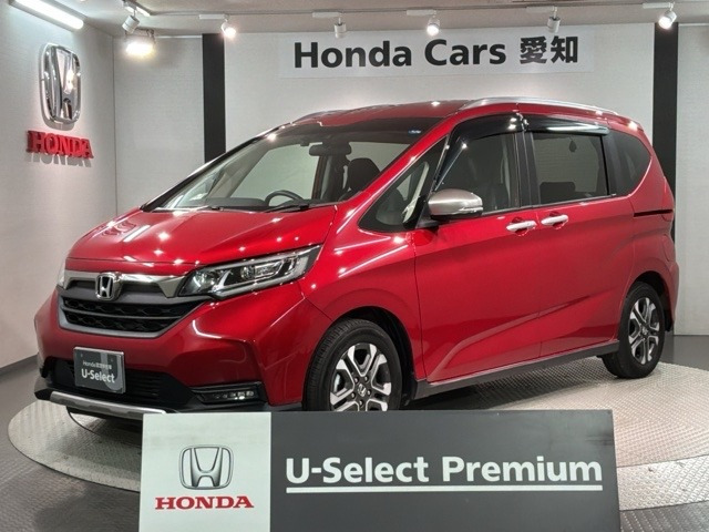 フリード+ 1.5 クロスター ホンダセンシング 