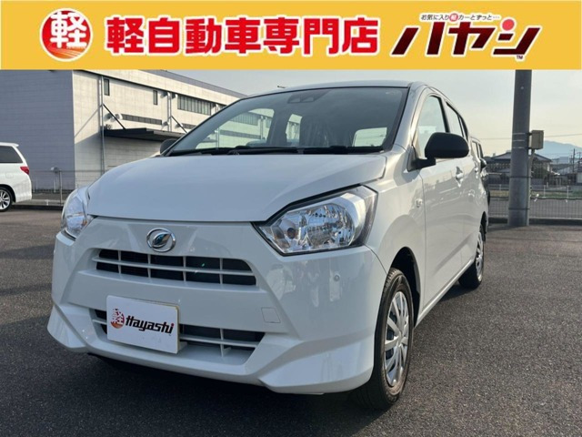 ダイハツ ミライース 