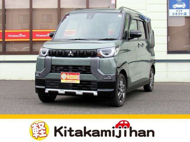 デリカミニ G プレミアム 4WD 