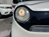 夜間や荒天時により良好な視界で安心な走行をご希望される方には【高輝度LEDヘッドライト】の取付がおすすめ!多くのお客様にご好評いただいております♪