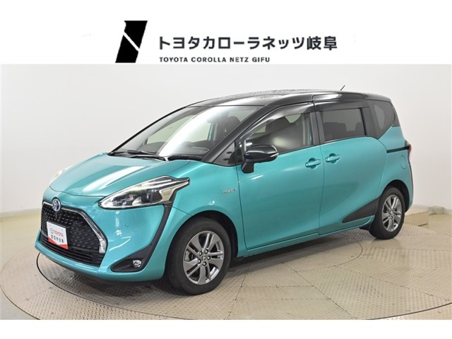 トヨタ シエンタ 