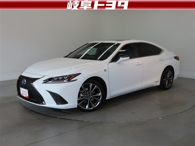 ES 300h Fスポーツ 