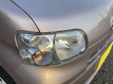 ヘッドライトも綺麗な状態です♪