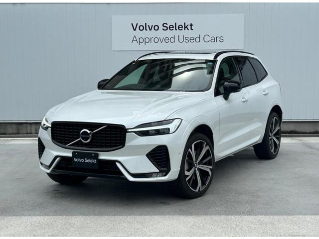 XC60 B6 AWD Rデザイン 4WD 