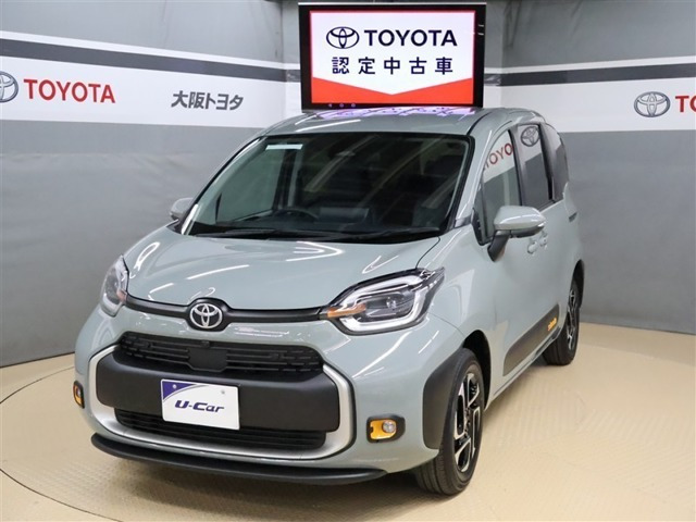 シエンタ ハイブリッド 1.5 Z E-Four 4WD 