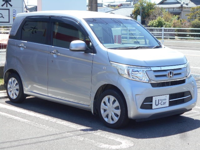 N-WGN G SSコンフォートパッケージ 