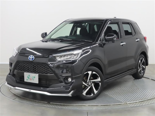 ライズ  ハイブリッド 1.2 Z