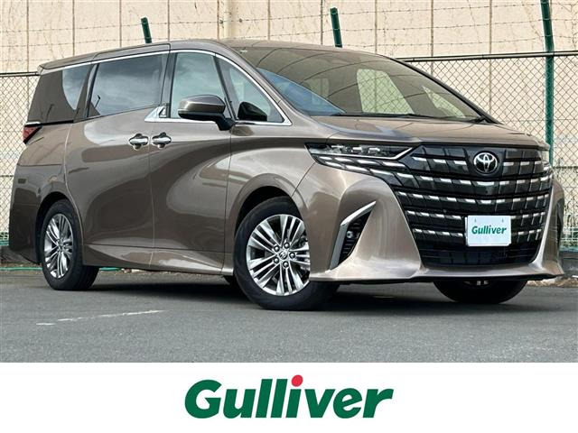 アルファード ハイブリッド 2.5 Z サンルーフ 修復歴無し