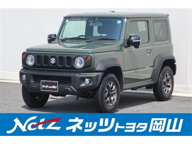 ジムニーシエラ 1.5 JC 4WD 