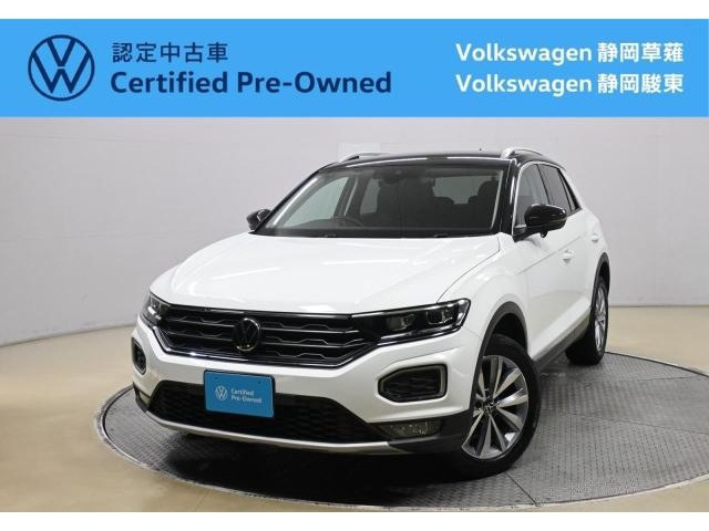 T-Roc TSI スタイル デザインパッケージ 