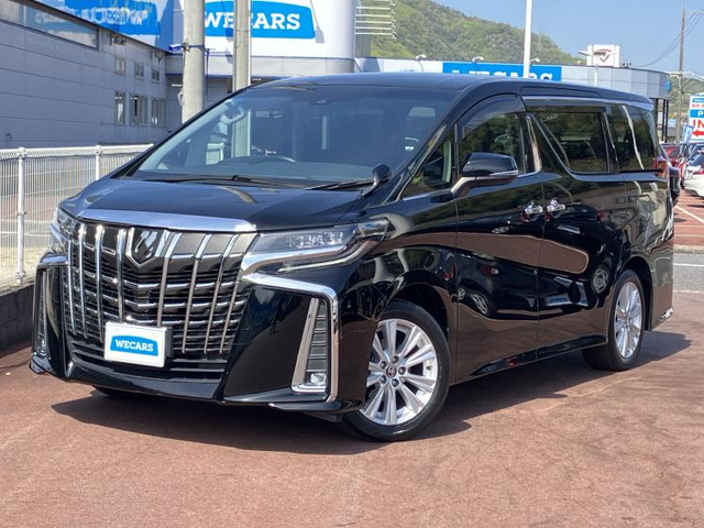 アルファード 2.5 S 