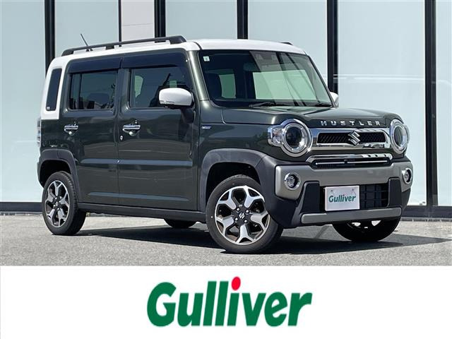 スズキ ハスラー 