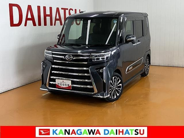 タントカスタム RS 