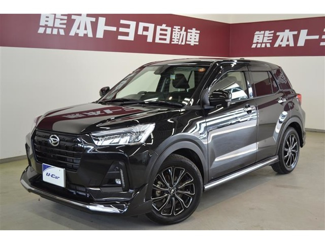 ロッキー 1.0 プレミアム 4WD 