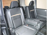 後席シートの状態も良好です◎
