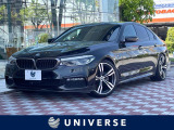 BMW 5シリーズセダン