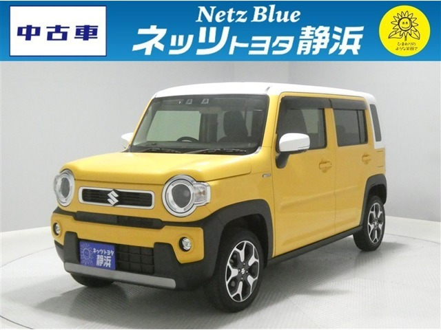 ハスラー X ターボ 