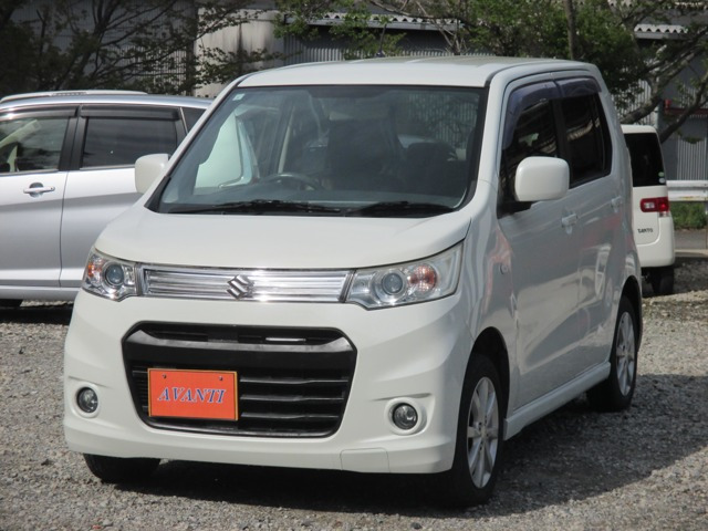 ワゴンRスティングレー X 